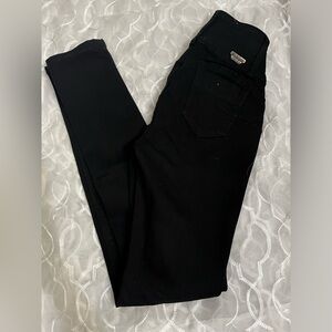 Black Colombian jeans